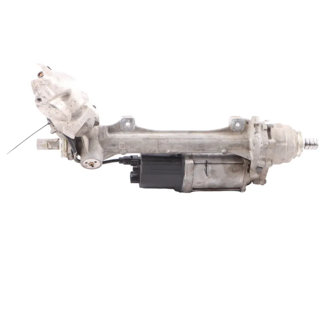 Steering Rack BMW F20 F21 F30 F31 Electric Power Steering Box Gear RB to with Part number 6889112 Steering Rack BMW F20 F21 F30 F31 Electric Power Steering Box Gear RB - SKU rhd-6889112 - Part number 6889112
