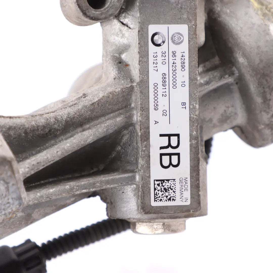  Steering Rack BMW F20 F21 F30 F31 Electric Power Steering Box Gear RB - SKU rhd-6889112 - Part number 6889112