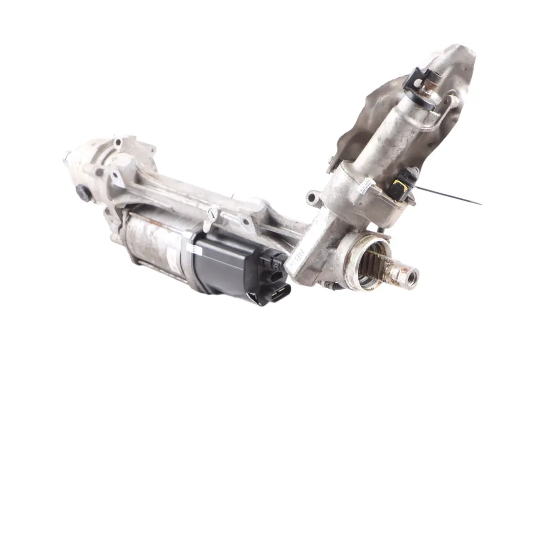 Steering Rack BMW F20 F21 F30 F31 Electric Power Steering Box Gear RB to with Part number 6889112 Steering Rack BMW F20 F21 F30 F31 Electric Power Steering Box Gear RB - SKU rhd-6889112 - Part number 6889112