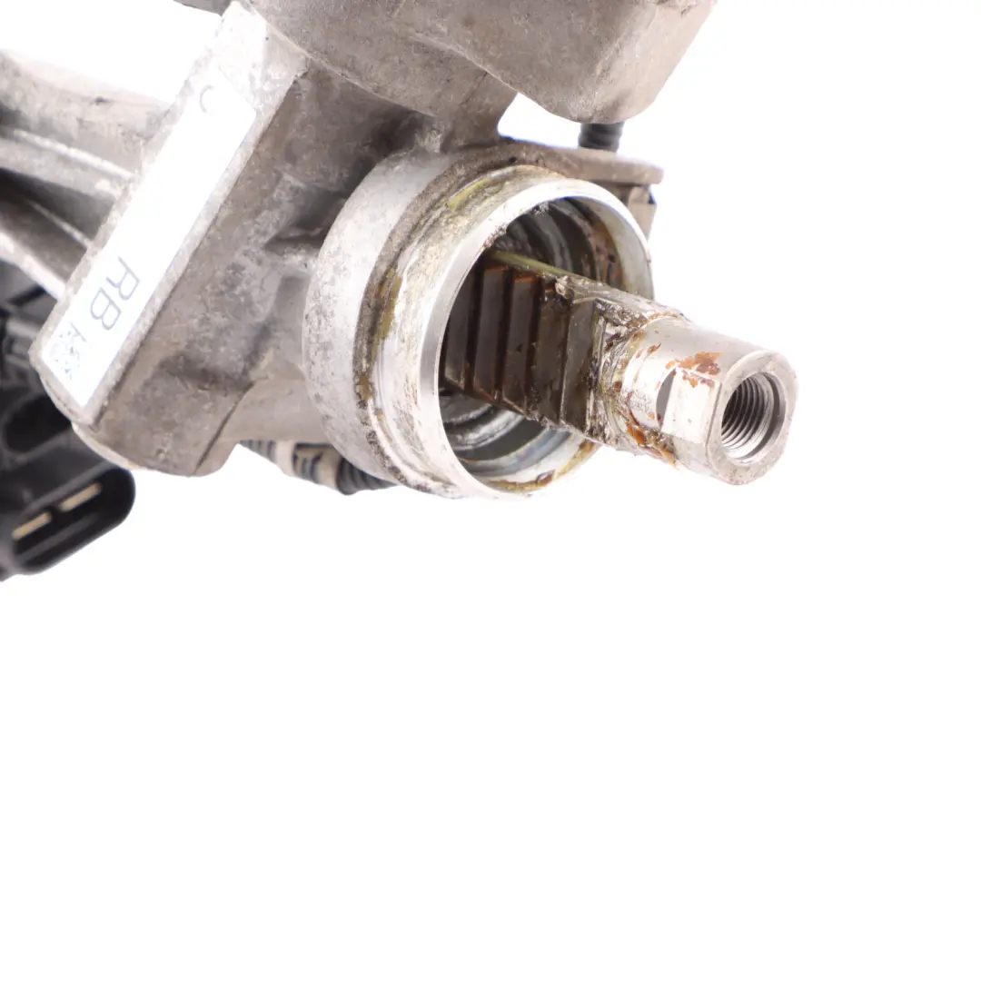 Steering Rack BMW F20 F21 F30 F31 Electric Power Steering Box Gear RB to with Part number 6889112 Steering Rack BMW F20 F21 F30 F31 Electric Power Steering Box Gear RB - SKU rhd-6889112 - Part number 6889112