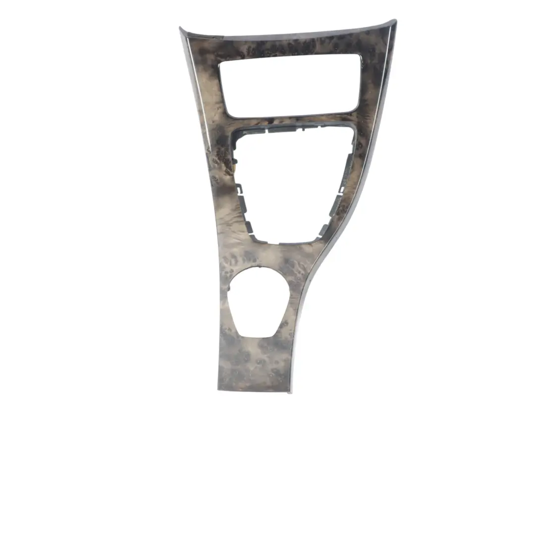 BMW E92 Complete Interior Trim Set Cover Dash Poplar Woodgrain Grey - SKU rhd-6958025 - Part number 6958025