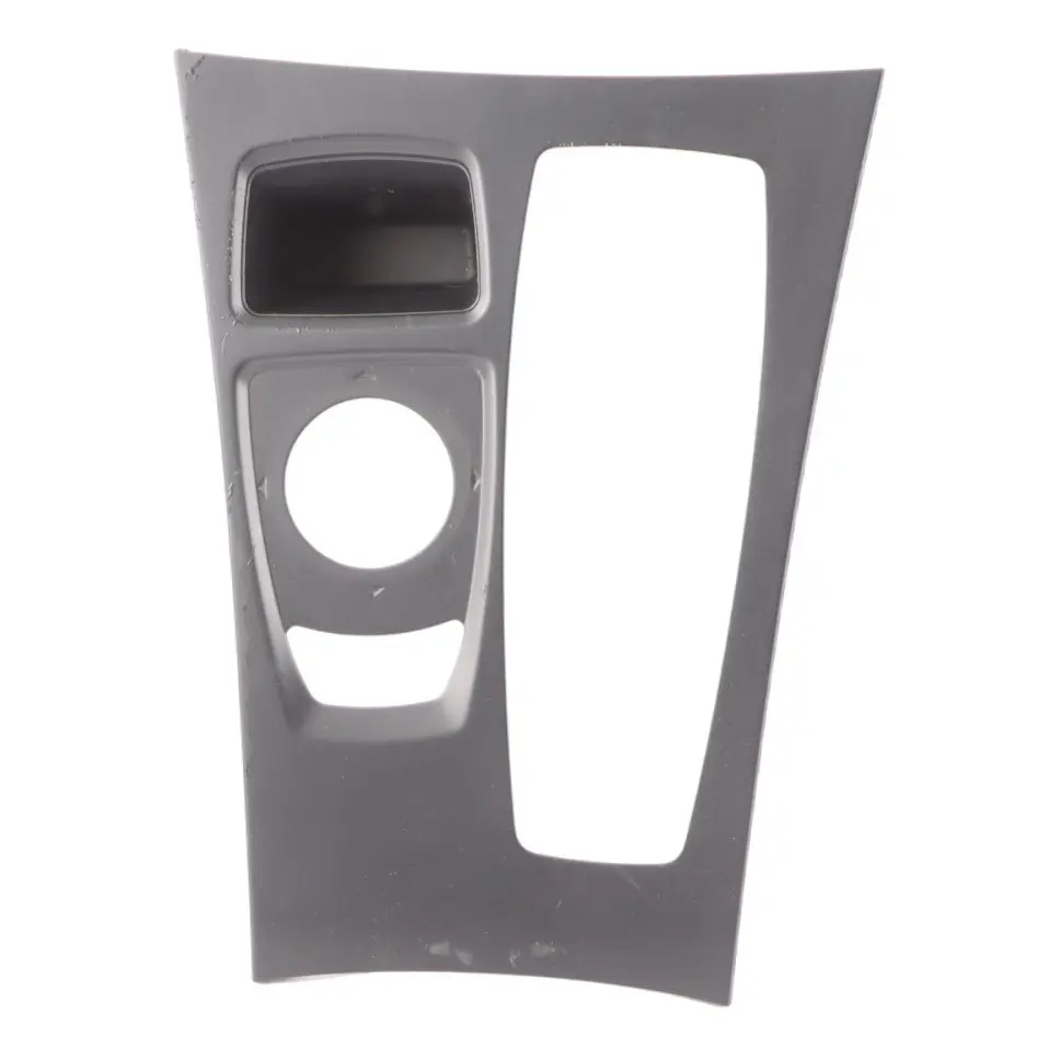 Trim Centre Console Panel Cover Oddments Tray to BMW X5 E70 with Part number 6960025 BMW X5 E70 Trim Centre Console Panel Cover Oddments Tray - SKU rhd-6960025 - Part number 6960025
