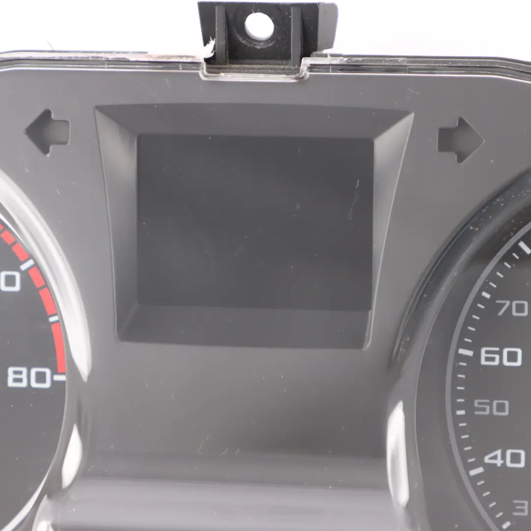 Seat Ibiza 6J Petrol Instrument Cluster Speedo Clocks Manual 6J0920906P - SKU RHD-6J0920906P - Part number RHD-6J0920906P