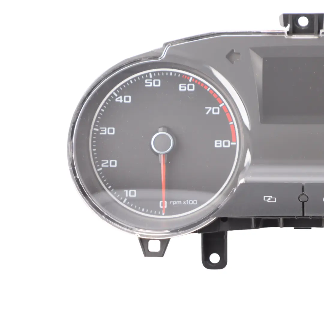 6J Petrol Instrument Cluster Speedo Clocks Manual 6J0920906P to Seat Ibiza with Part number RHD-6J0920906P Seat Ibiza 6J Petrol Instrument Cluster Speedo Clocks Manual 6J0920906P - SKU RHD-6J0920906P - Part number RHD-6J0920906P