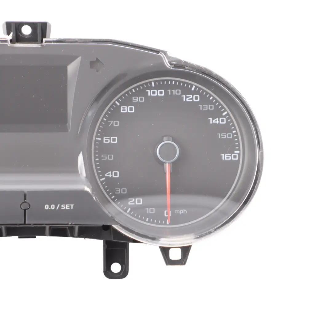 6J Petrol Instrument Cluster Speedo Clocks Manual 6J0920906P to Seat Ibiza with Part number RHD-6J0920906P Seat Ibiza 6J Petrol Instrument Cluster Speedo Clocks Manual 6J0920906P - SKU RHD-6J0920906P - Part number RHD-6J0920906P