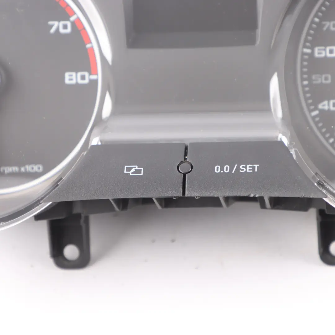 6J Petrol Instrument Cluster Speedo Clocks Manual 6J0920906P to Seat Ibiza with Part number RHD-6J0920906P Seat Ibiza 6J Petrol Instrument Cluster Speedo Clocks Manual 6J0920906P - SKU RHD-6J0920906P - Part number RHD-6J0920906P