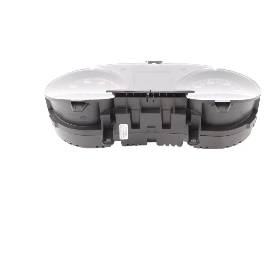 6J Petrol Instrument Cluster Speedo Clocks Manual 6J0920906P to Seat Ibiza with Part number RHD-6J0920906P Seat Ibiza 6J Petrol Instrument Cluster Speedo Clocks Manual 6J0920906P - SKU RHD-6J0920906P - Part number RHD-6J0920906P