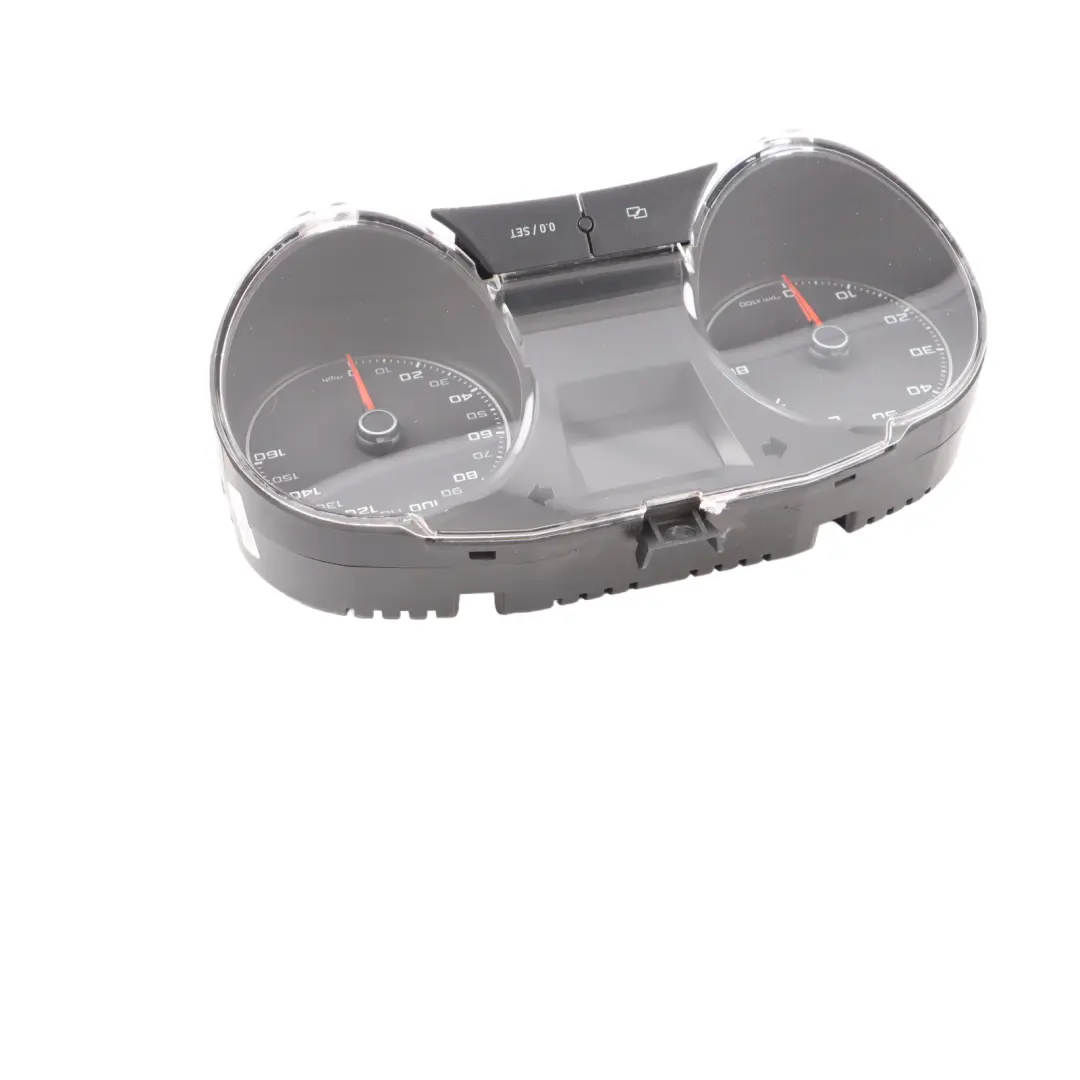 Seat Ibiza 6J Petrol Instrument Cluster Speedo Clocks Manual 6J0920906P - SKU RHD-6J0920906P - Part number RHD-6J0920906P