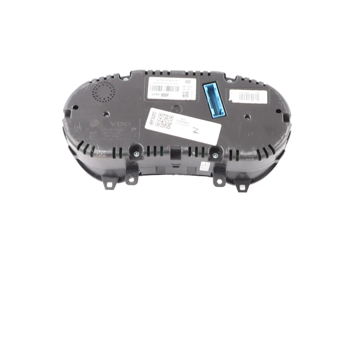 6J Petrol Instrument Cluster Speedo Clocks Manual 6J0920906P to Seat Ibiza with Part number RHD-6J0920906P Seat Ibiza 6J Petrol Instrument Cluster Speedo Clocks Manual 6J0920906P - SKU RHD-6J0920906P - Part number RHD-6J0920906P