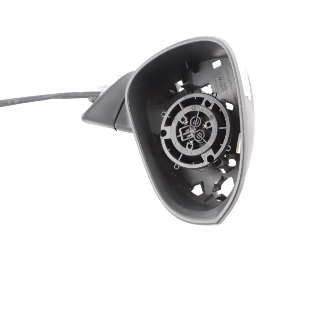 6J Wing Mirror Outside Right O/S to Seat Ibiza with Part number 6J2857508H Seat Ibiza 6J Wing Mirror Outside Right O/S - SKU rhd-6J2857508H - Part number 6J2857508H