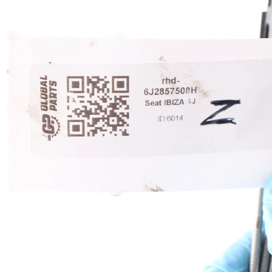 6J Wing Mirror Outside Right O/S to Seat Ibiza with Part number 6J2857508H Seat Ibiza 6J Wing Mirror Outside Right O/S - SKU rhd-6J2857508H - Part number 6J2857508H