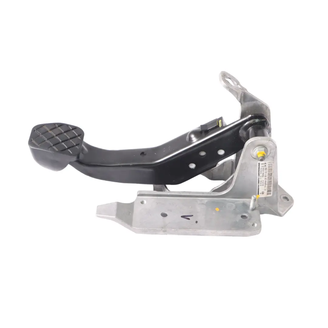 Brake Pedal Assembly Unit Manual Gearbox 6Q2721058AR to Volkswagen Fox 5Z with Part number 6Q2721115J Volkswagen Fox 5Z Brake Pedal Assembly Unit Manual Gearbox 6Q2721058AR - SKU RHD-6Q2721115J - Part number 6Q2721115J