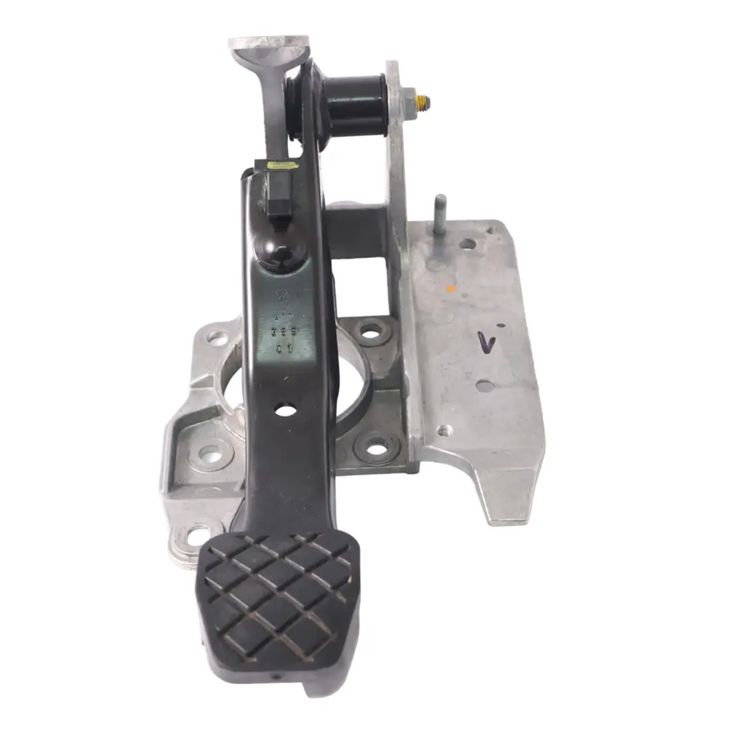 Volkswagen Fox 5Z Brake Pedal Assembly Unit Manual Gearbox 6Q2721058AR - SKU RHD-6Q2721115J - Part number 6Q2721115J