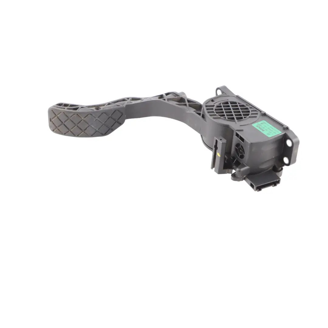 6J Throttle Pedal Accelerator Gas Pedal Assembly to Seat Ibiza with Part number 6Q2721503E Seat Ibiza 6J Throttle Pedal Accelerator Gas Pedal Assembly - SKU RHD-6Q2721503E - Part number 6Q2721503E