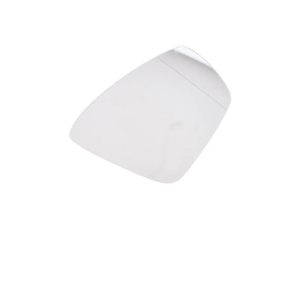 Wing Mirror Glass Insert Volkswagen VW Polo 6R Right O/S Heated Mirror Glass to with Part number 6R0857522H Wing Mirror Glass Insert Volkswagen VW Polo 6R Right O/S Heated Mirror Glass - SKU RHD-6R0857522H - Part number 6R0857522H