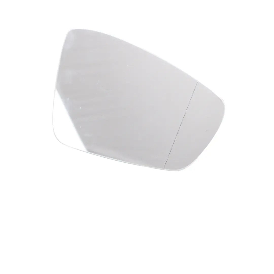 Wing Mirror Glass Insert Volkswagen VW Polo 6R Right O/S Heated Mirror Glass to with Part number 6R0857522H Wing Mirror Glass Insert Volkswagen VW Polo 6R Right O/S Heated Mirror Glass - SKU RHD-6R0857522H - Part number 6R0857522H
