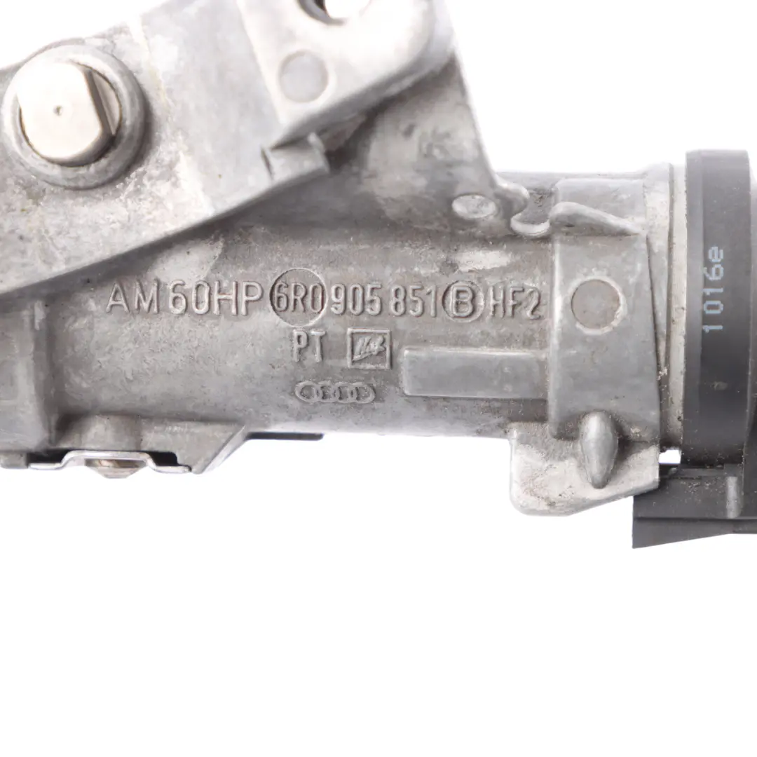 6J Ignation Steering Wheel Lock Cylinder Barrel Key Set to Seat Ibiza with Part number 6R0905851B Seat Ibiza 6J Ignation Steering Wheel Lock Cylinder Barrel Key Set - SKU RHD-6R0905851B-2 - Part number 6R0905851B