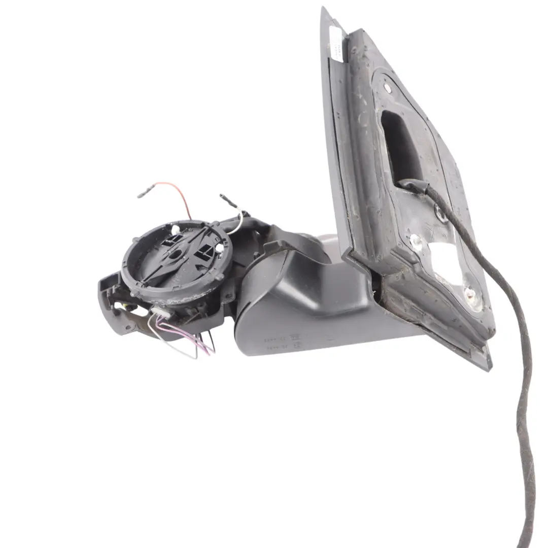 Door Wing Mirror Base Left N/S Electrical Side View Mirror to Volkswagen VW Polo 6R with Part number 6R2857507AB Volkswagen VW Polo 6R Door Wing Mirror Base Left N/S Electrical Side View Mirror - SKU rhd-6R2857507AB - Part number 6R2857507AB