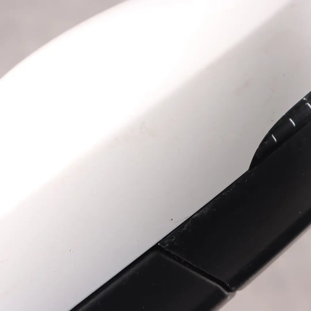 Door Wing Left N/S Side View Mirror Candy White LB9A to VW Volkswagen Polo 6R with Part number 6R2857507AB-CAN1 VW Volkswagen Polo 6R Door Wing Left N/S Side View Mirror Candy White LB9A - SKU rhd-6R2857507AB-CAN1 - Part number 6R2857507AB-CAN1