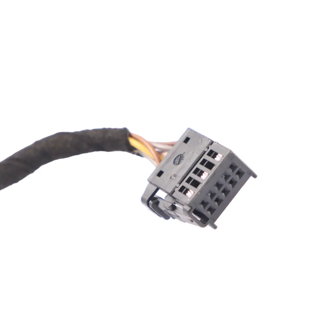 VW Volkswagen Polo 6R 5 Wing Mirror Door Right O/S Deep Black - C9X - SKU rhd-6R2857508R-DBL - Part number 6R2857508R