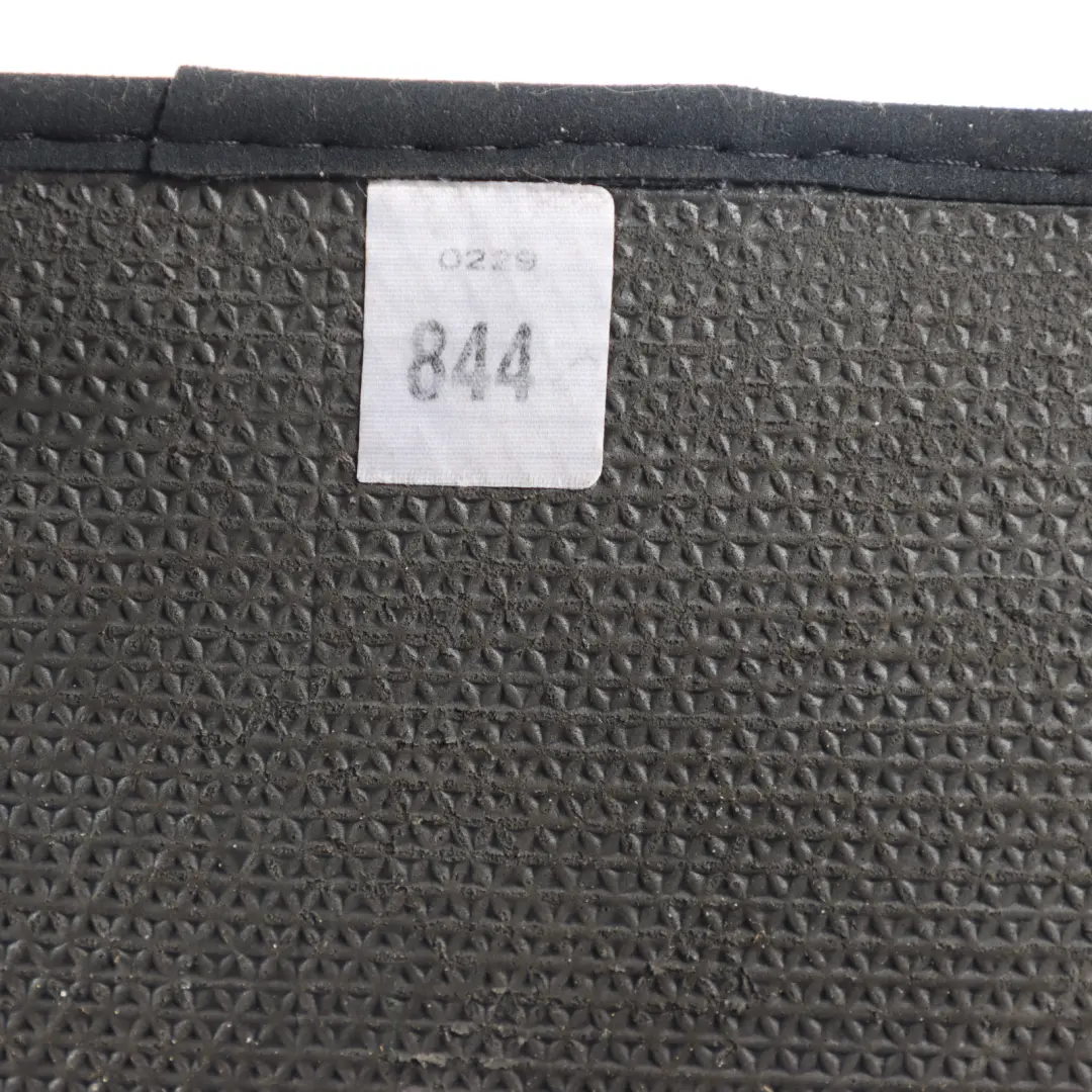 Floor Mat Set Front Rear Liner Velour Coverings to Volkswagen VW Polo 6R with Part number 6R2863011 Volkswagen VW Polo 6R Floor Mat Set Front Rear Liner Velour Coverings - SKU RHD-6R2863011 - Part number 6R2863011