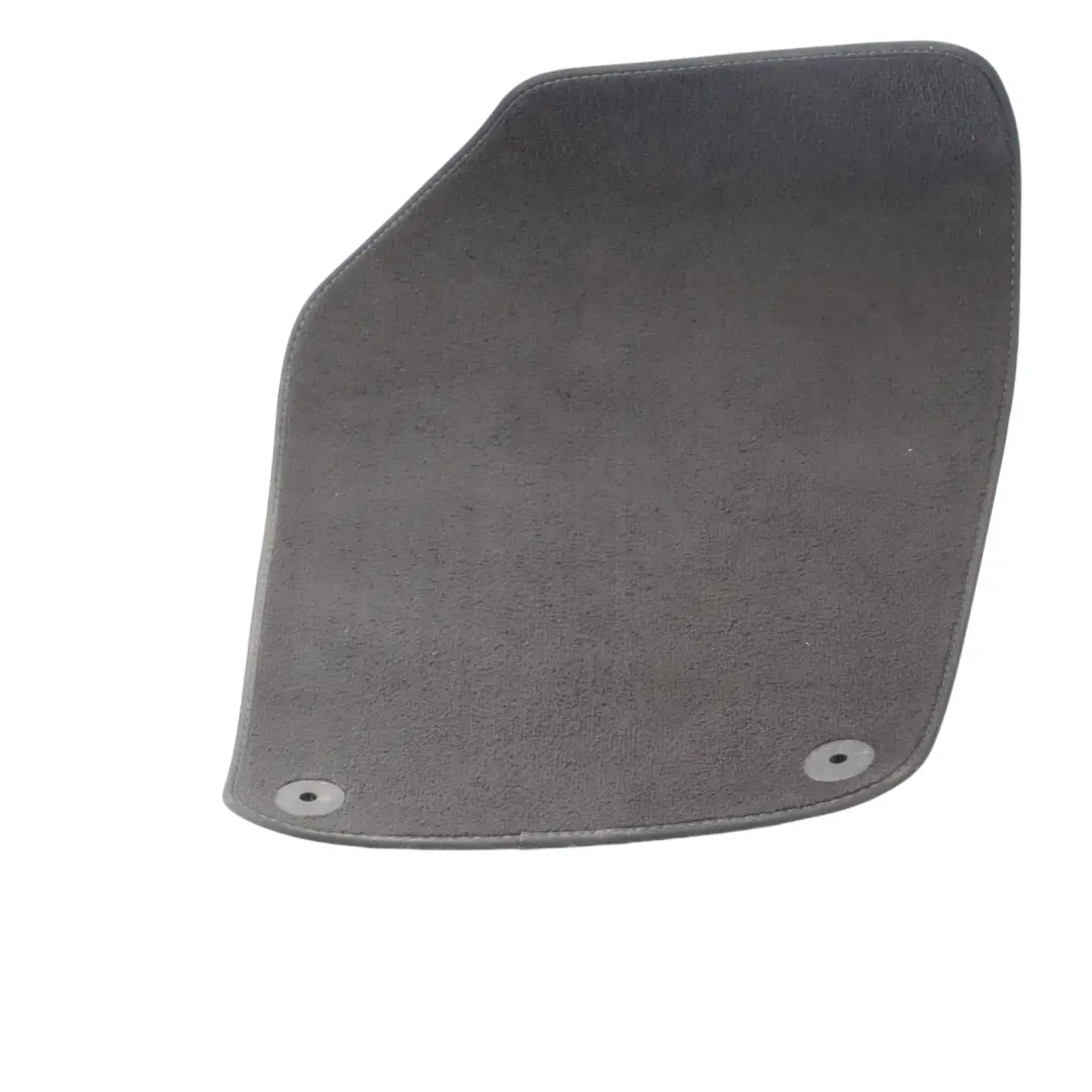 Volkswagen VW Polo 6R Floor Mat Set Front Rear Liner Velour Coverings - SKU RHD-6R2863011 - Part number 6R2863011