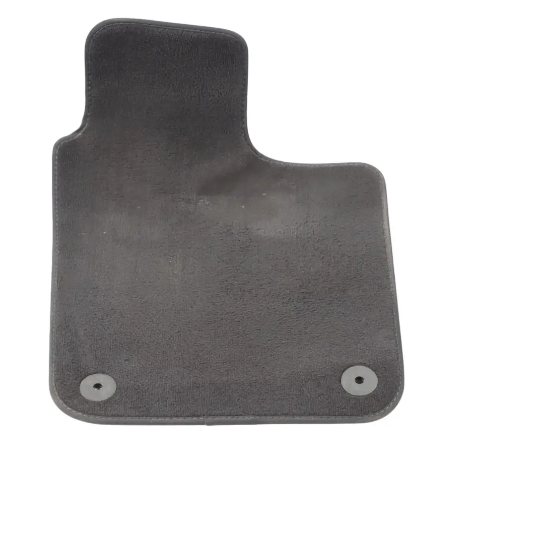 Floor Mat Set Front Rear Liner Velour Coverings to Volkswagen VW Polo 6R with Part number 6R2863011 Volkswagen VW Polo 6R Floor Mat Set Front Rear Liner Velour Coverings - SKU RHD-6R2863011 - Part number 6R2863011