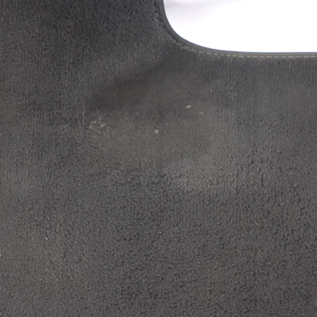 Floor Mat Set Front Rear Liner Velour Coverings to Volkswagen VW Polo 6R with Part number 6R2863011 Volkswagen VW Polo 6R Floor Mat Set Front Rear Liner Velour Coverings - SKU RHD-6R2863011 - Part number 6R2863011