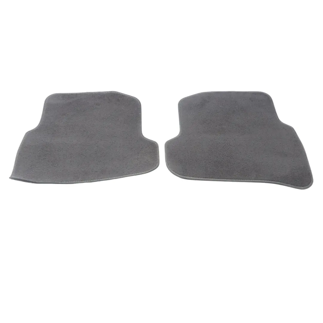 Floor Mat Set Front Rear Liner Velour Coverings to Volkswagen VW Polo 6R with Part number 6R2863011 Volkswagen VW Polo 6R Floor Mat Set Front Rear Liner Velour Coverings - SKU RHD-6R2863011 - Part number 6R2863011