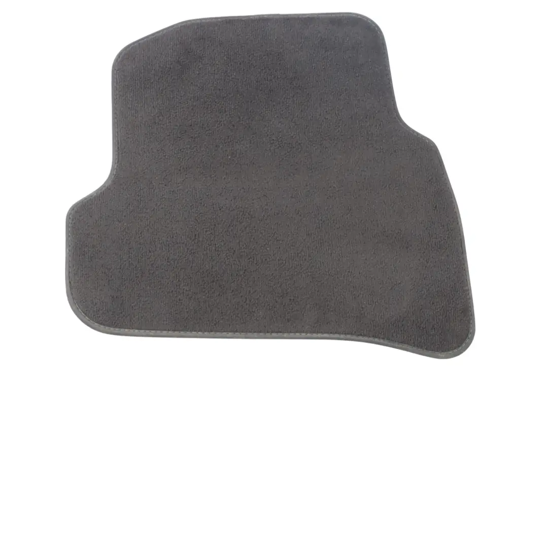 Volkswagen VW Polo 6R Floor Mat Set Front Rear Liner Velour Coverings - SKU RHD-6R2863011 - Part number 6R2863011