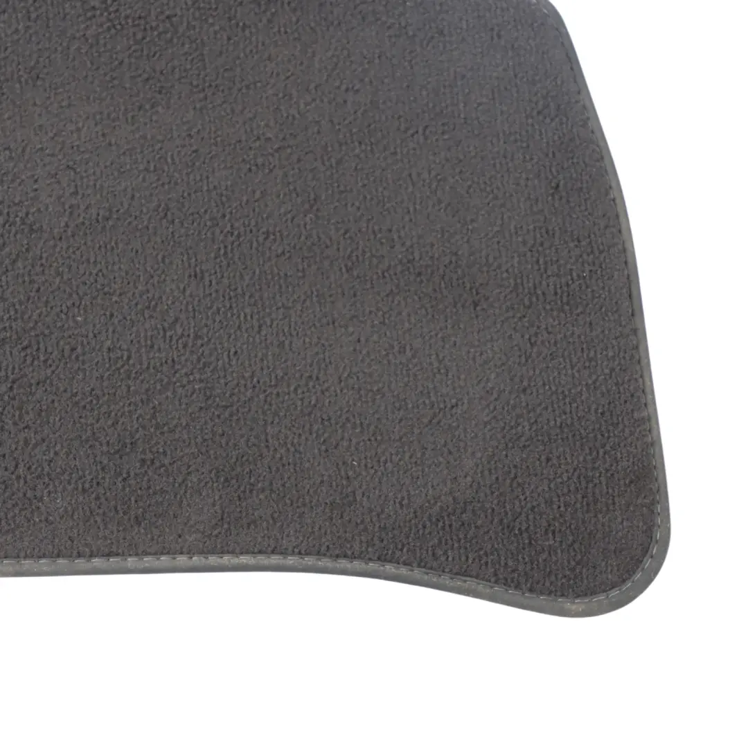 Floor Mat Set Front Rear Liner Velour Coverings to Volkswagen VW Polo 6R with Part number 6R2863011 Volkswagen VW Polo 6R Floor Mat Set Front Rear Liner Velour Coverings - SKU RHD-6R2863011 - Part number 6R2863011