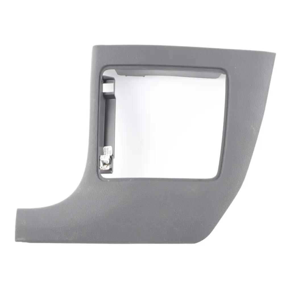 Lower A Pillar Left N/S Trim Floor Covering Sill to VW Volkswagen Polo 6R with Part number 6R2863483 VW Volkswagen Polo 6R Lower A Pillar Left N/S Trim Floor Covering Sill - SKU RHD-6R2863483 - Part number 6R2863483