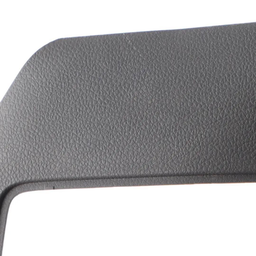 Lower A Pillar Left N/S Trim Floor Covering Sill to VW Volkswagen Polo 6R with Part number 6R2863483 VW Volkswagen Polo 6R Lower A Pillar Left N/S Trim Floor Covering Sill - SKU RHD-6R2863483 - Part number 6R2863483