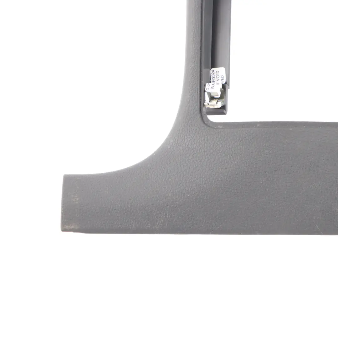 Lower A Pillar Left N/S Trim Floor Covering Sill to VW Volkswagen Polo 6R with Part number 6R2863483 VW Volkswagen Polo 6R Lower A Pillar Left N/S Trim Floor Covering Sill - SKU RHD-6R2863483 - Part number 6R2863483