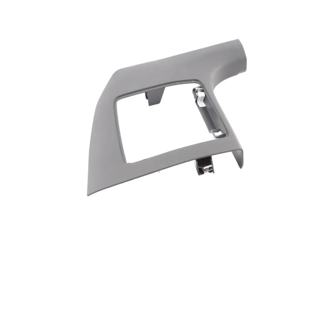 VW Volkswagen Polo 6R Lower A Pillar Left N/S Trim Floor Covering Sill - SKU RHD-6R2863483 - Part number 6R2863483