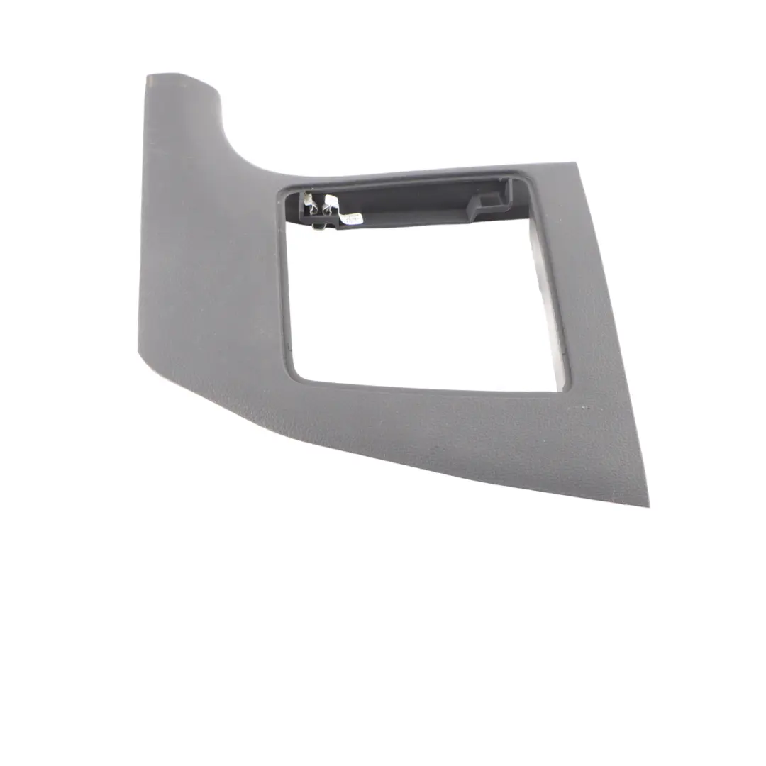 Lower A Pillar Left N/S Trim Floor Covering Sill to VW Volkswagen Polo 6R with Part number 6R2863483 VW Volkswagen Polo 6R Lower A Pillar Left N/S Trim Floor Covering Sill - SKU RHD-6R2863483 - Part number 6R2863483