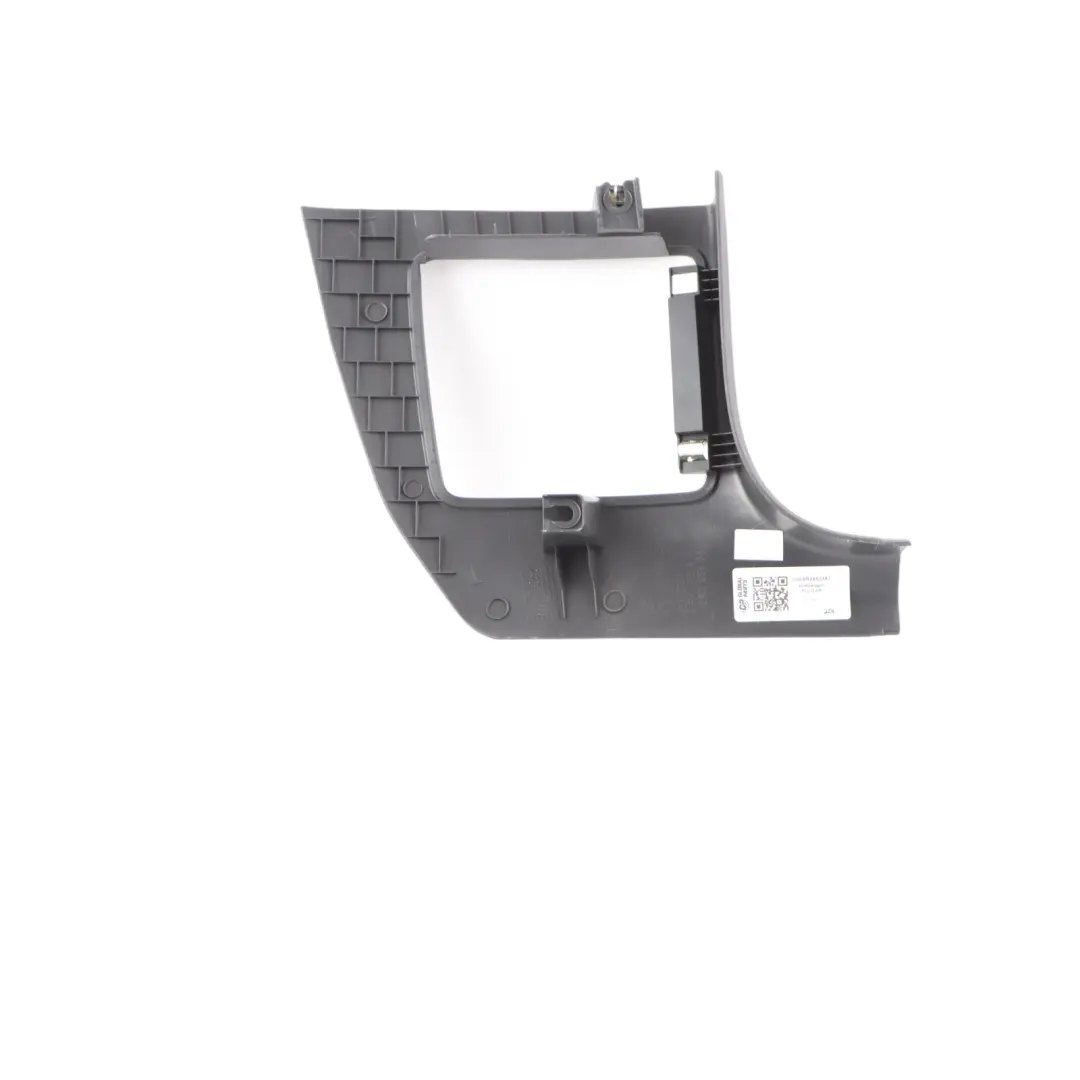 Lower A Pillar Left N/S Trim Floor Covering Sill to VW Volkswagen Polo 6R with Part number 6R2863483 VW Volkswagen Polo 6R Lower A Pillar Left N/S Trim Floor Covering Sill - SKU RHD-6R2863483 - Part number 6R2863483