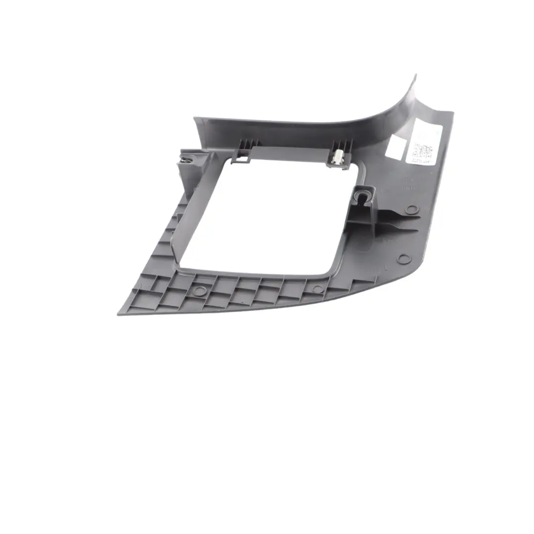 Lower A Pillar Left N/S Trim Floor Covering Sill to VW Volkswagen Polo 6R with Part number 6R2863483 VW Volkswagen Polo 6R Lower A Pillar Left N/S Trim Floor Covering Sill - SKU RHD-6R2863483 - Part number 6R2863483