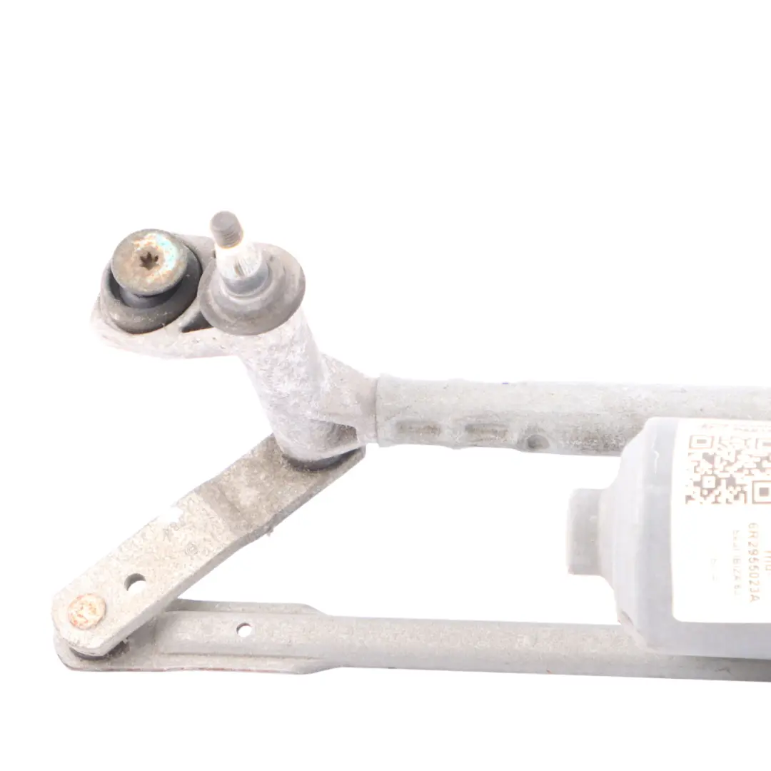 6J Windscreen Wiper Linkage Motor to Volkswagen Polo 6R Seat Ibiza with Part number 6R2955023A Volkswagen Polo 6R Seat Ibiza 6J Windscreen Wiper Linkage Motor - SKU rhd-6R2955023A - Part number 6R2955023A