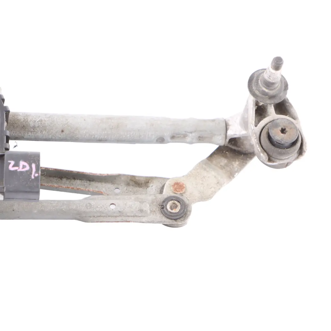 6J Windscreen Wiper Linkage Motor to Volkswagen Polo 6R Seat Ibiza with Part number 6R2955023A Volkswagen Polo 6R Seat Ibiza 6J Windscreen Wiper Linkage Motor - SKU rhd-6R2955023A - Part number 6R2955023A