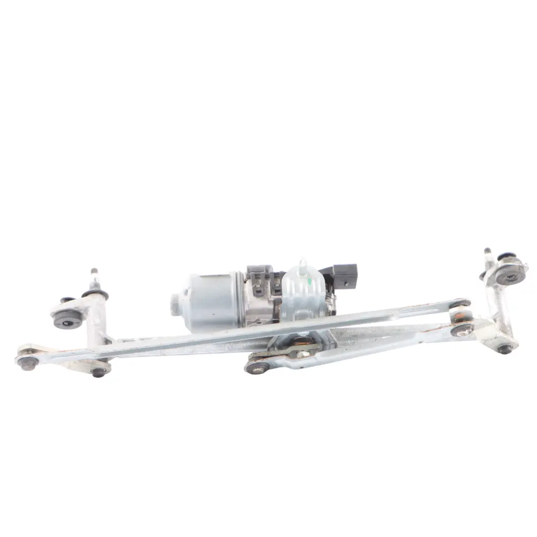 6J Windscreen Wiper Linkage Motor to Volkswagen Polo 6R Seat Ibiza with Part number 6R2955023A Volkswagen Polo 6R Seat Ibiza 6J Windscreen Wiper Linkage Motor - SKU rhd-6R2955023A - Part number 6R2955023A