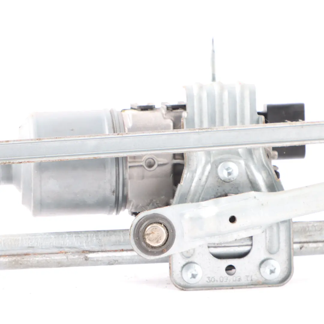 6J Windscreen Wiper Linkage Motor to Volkswagen Polo 6R Seat Ibiza with Part number 6R2955023A Volkswagen Polo 6R Seat Ibiza 6J Windscreen Wiper Linkage Motor - SKU rhd-6R2955023A - Part number 6R2955023A