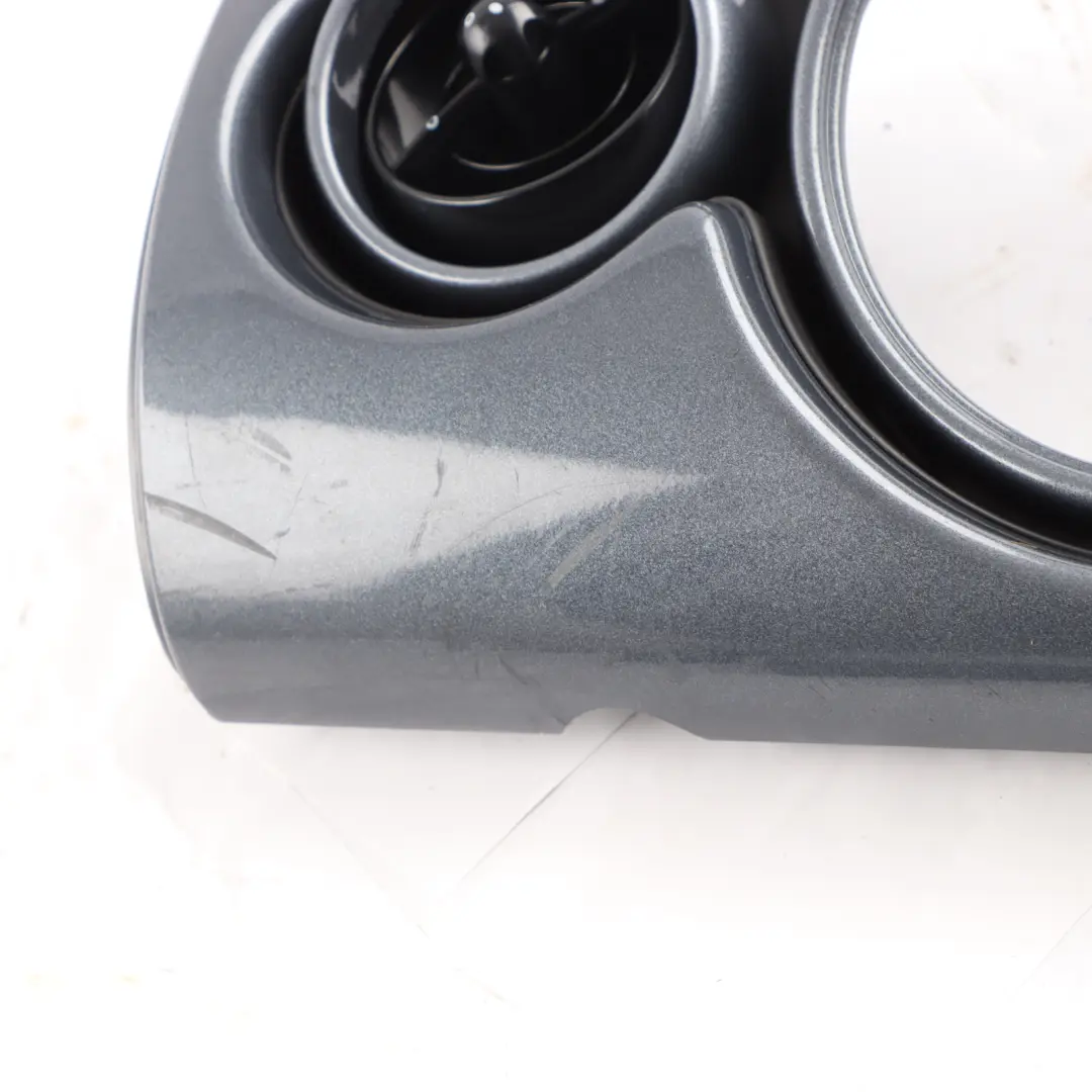 Mini Cooper R50 R53 Set Dashboard Dash Panel Trim Cover Anthracite - SKU rhd-7055702 - Part number 7055702