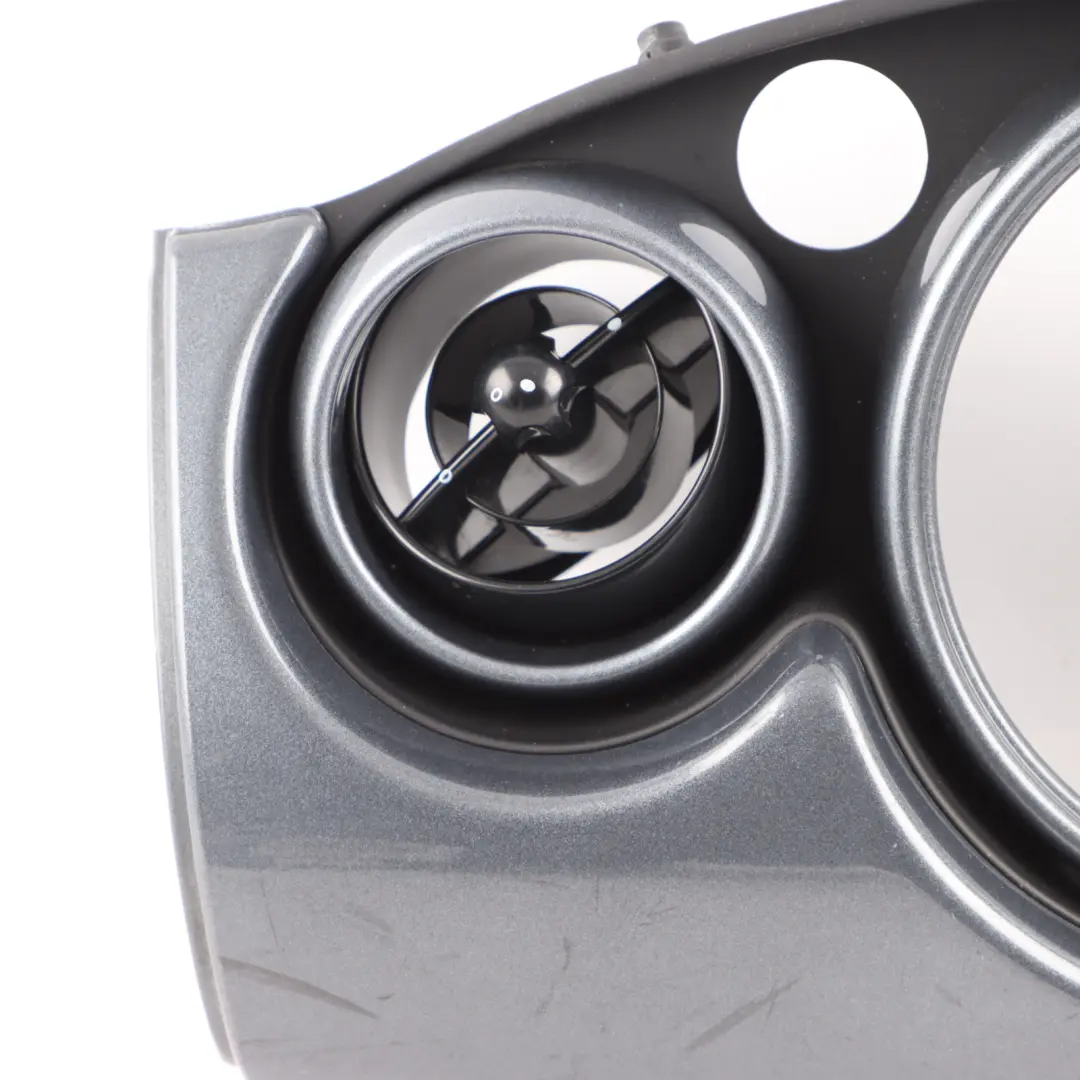 Mini Cooper R50 R53 Set Dashboard Dash Panel Trim Cover Anthracite - SKU rhd-7055702 - Part number 7055702