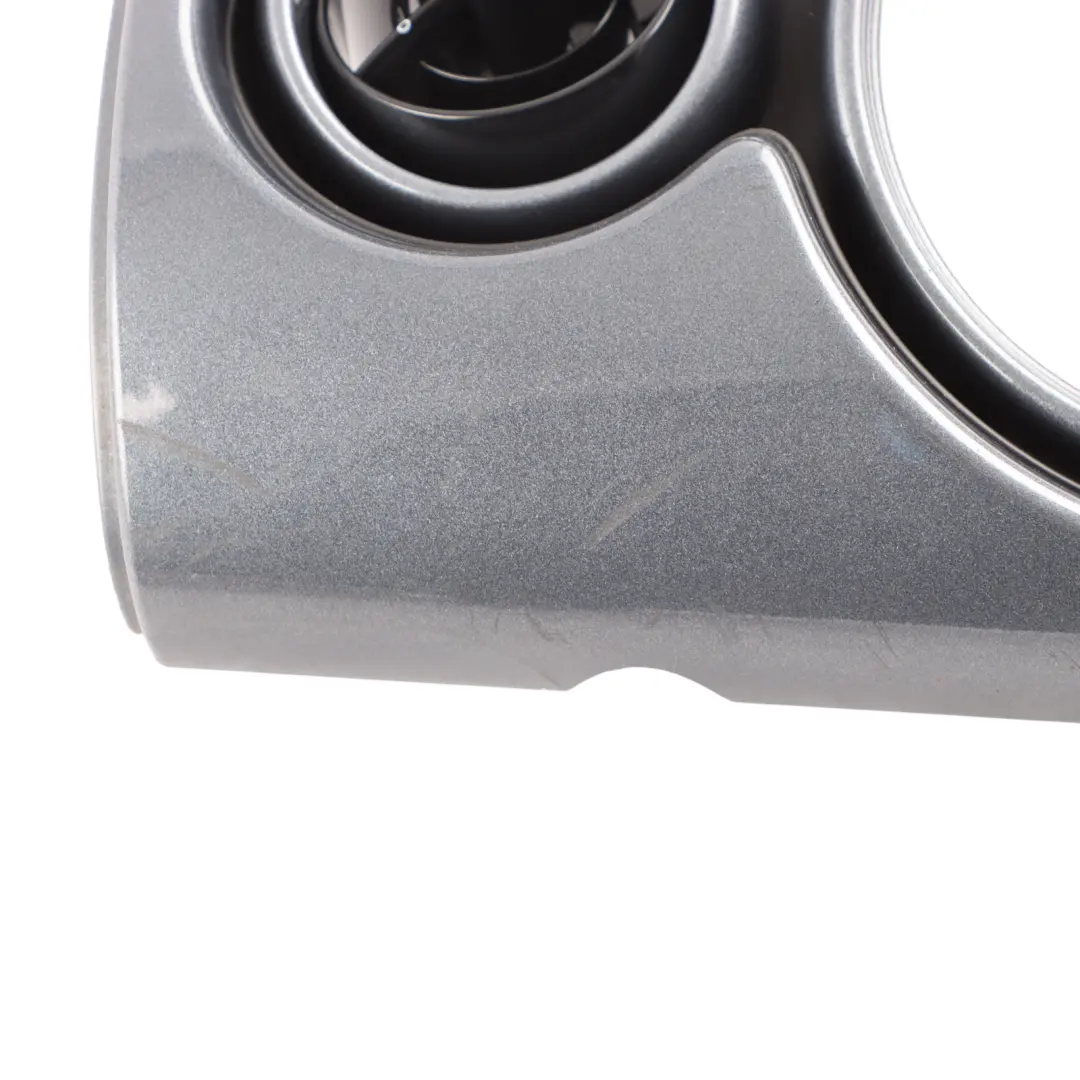 Mini Cooper R50 R53 Set Dashboard Dash Panel Trim Cover Anthracite - SKU rhd-7055702 - Part number 7055702