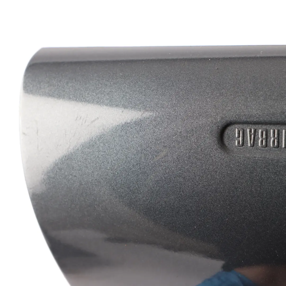 Set Dashboard Dash Panel Trim Cover Anthracite to Mini Cooper R50 R53 with Part number 7055702 Mini Cooper R50 R53 Set Dashboard Dash Panel Trim Cover Anthracite - SKU rhd-7055702 - Part number 7055702