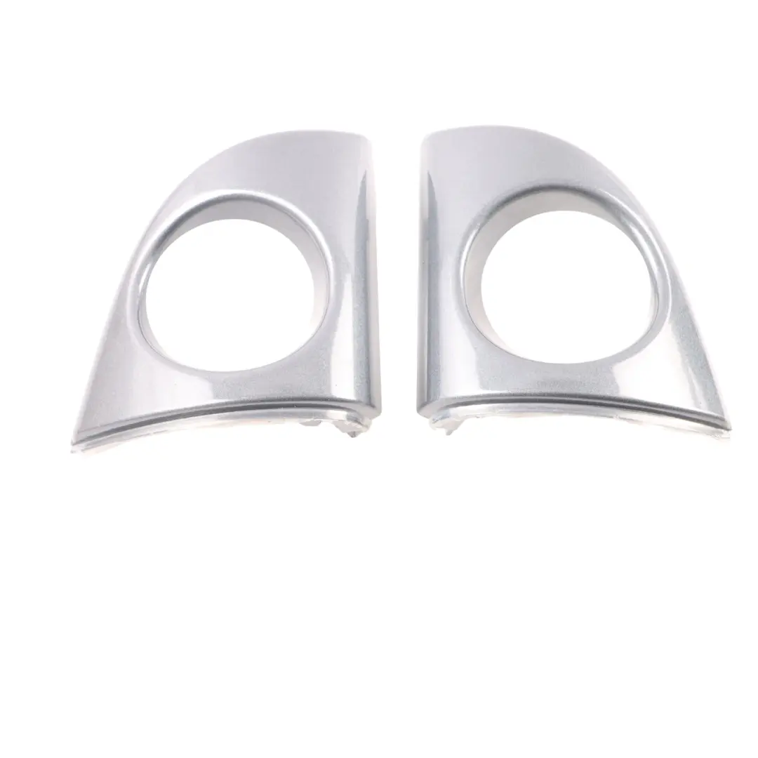 Set Dashboard Dash Panel Trim Cover Anthracite to Mini Cooper R50 R53 with Part number 7055702 Mini Cooper R50 R53 Set Dashboard Dash Panel Trim Cover Anthracite - SKU rhd-7055702 - Part number 7055702