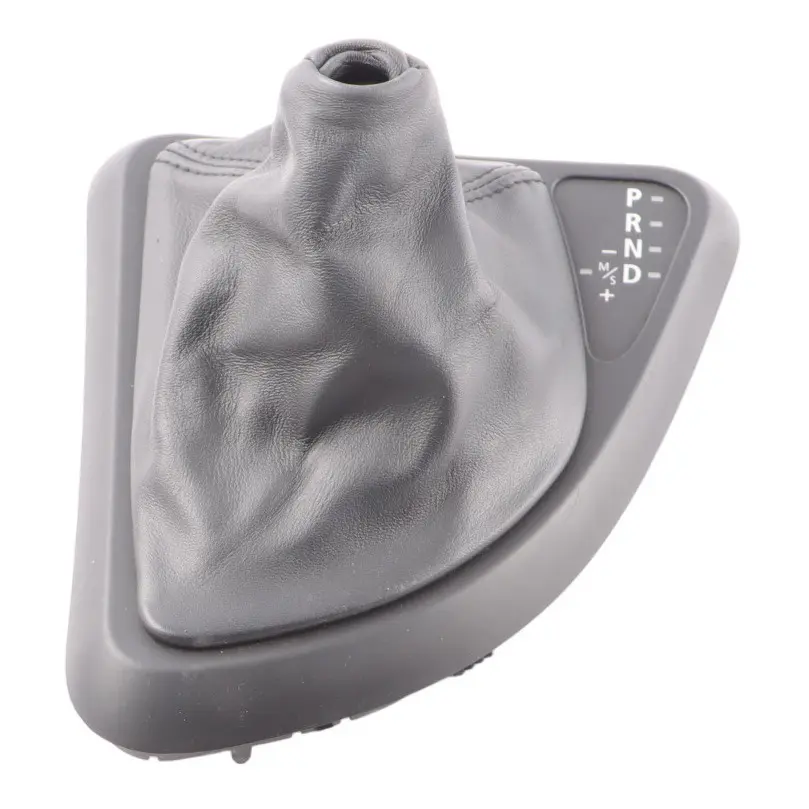 Lever Cover Preselect Steptronic Auto to BMW E81 E82 E87 E88 Gear with Part number 7111121 BMW E81 E82 E87 E88 Gear Lever Cover Preselect Steptronic Auto - SKU rhd-7111121-4 - Part number 7111121