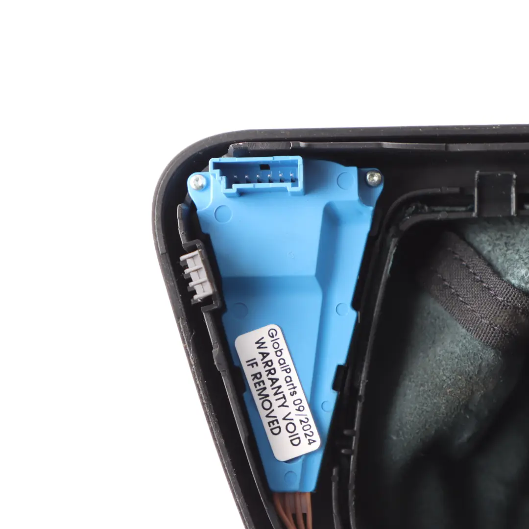 Lever Cover Preselect Steptronic Auto to BMW E81 E82 E87 E88 Gear with Part number 7111121 BMW E81 E82 E87 E88 Gear Lever Cover Preselect Steptronic Auto - SKU rhd-7111121-4 - Part number 7111121