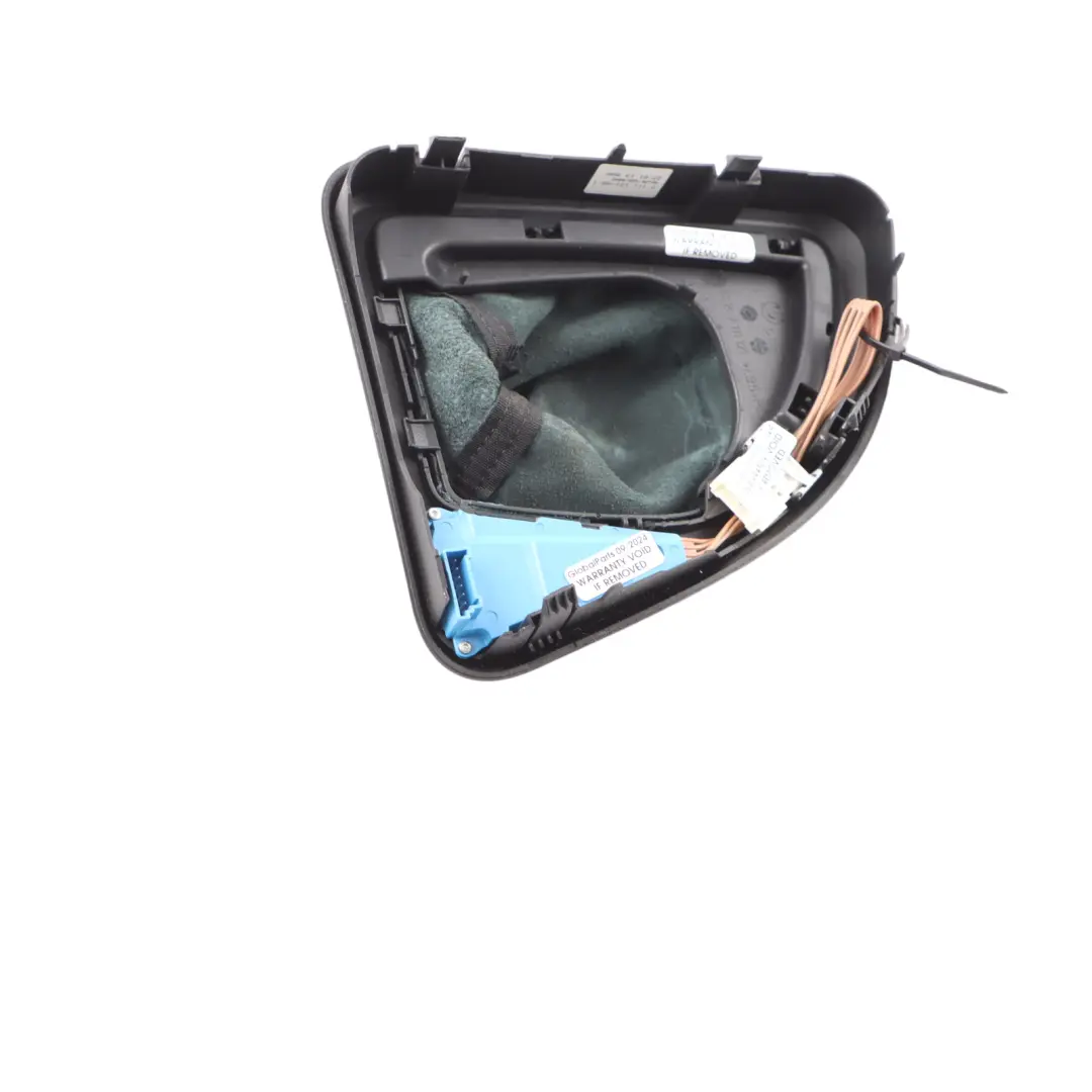 Lever Cover Preselect Steptronic Auto to BMW E81 E82 E87 E88 Gear with Part number 7111121 BMW E81 E82 E87 E88 Gear Lever Cover Preselect Steptronic Auto - SKU rhd-7111121-4 - Part number 7111121